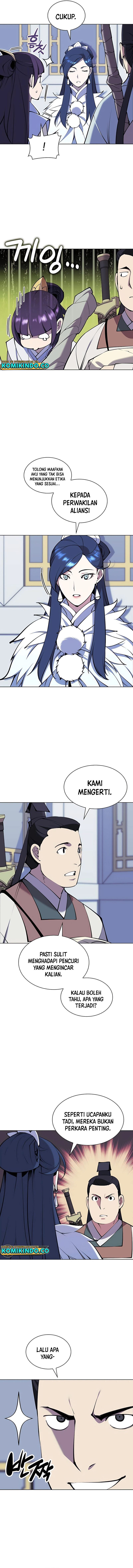 Records Of The Swordsman Scholar chapter 97