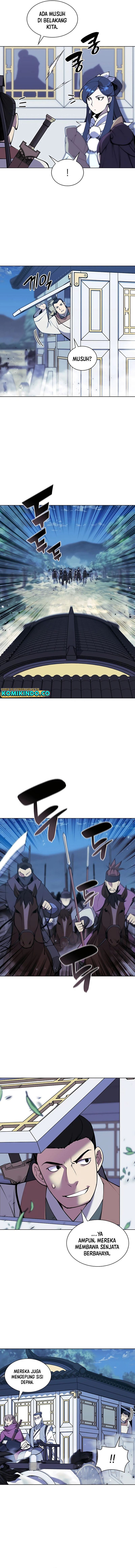 Records Of The Swordsman Scholar chapter 97