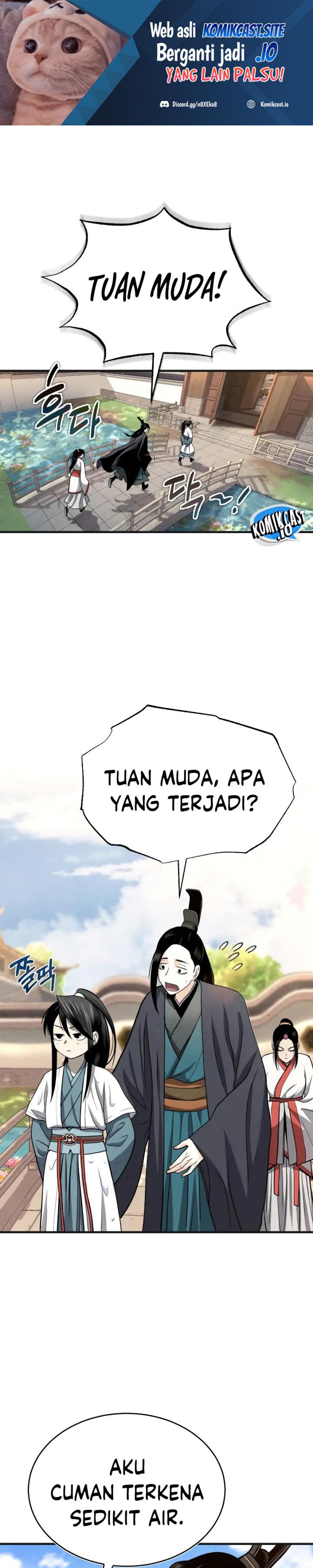 Records of the Demonic Path’s Return Chapter 02 Bahasa Indonesia
