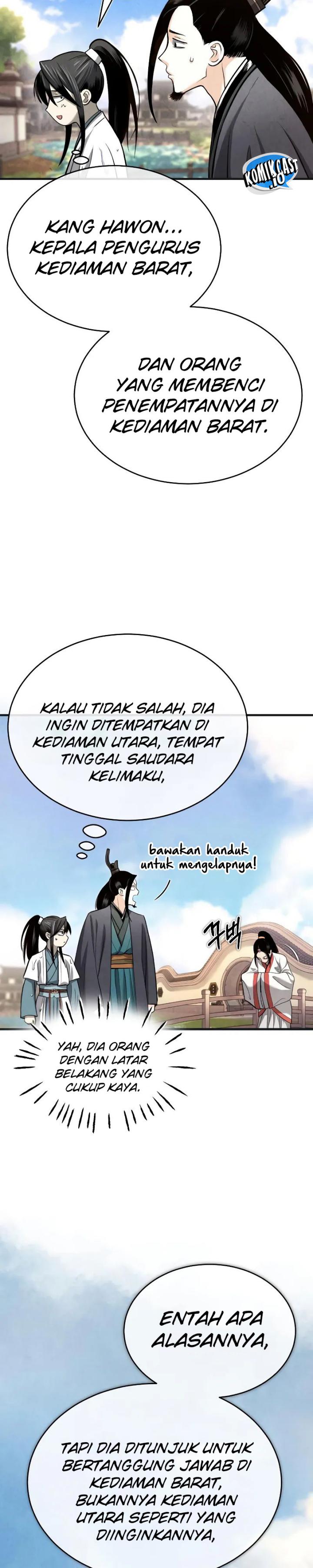 Records of the Demonic Path’s Return Chapter 02 Bahasa Indonesia