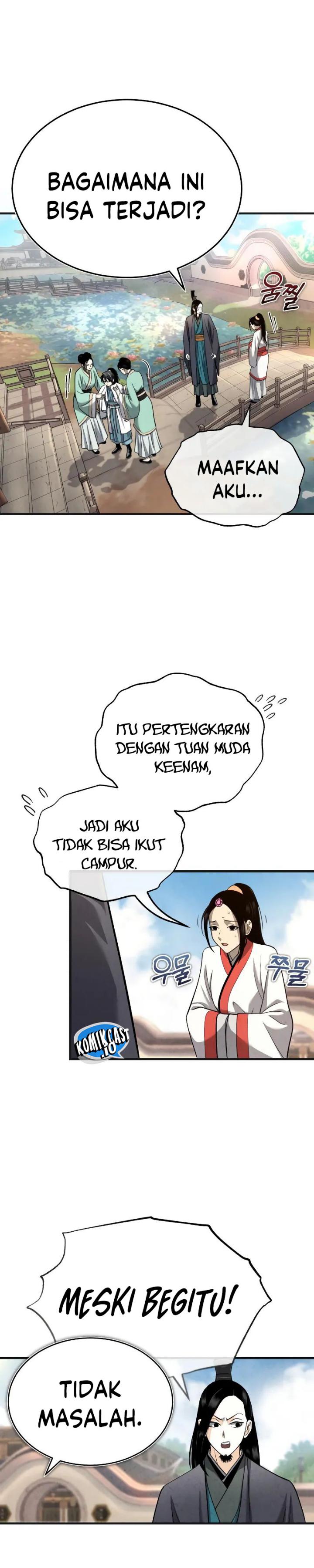 Records of the Demonic Path’s Return Chapter 02 Bahasa Indonesia