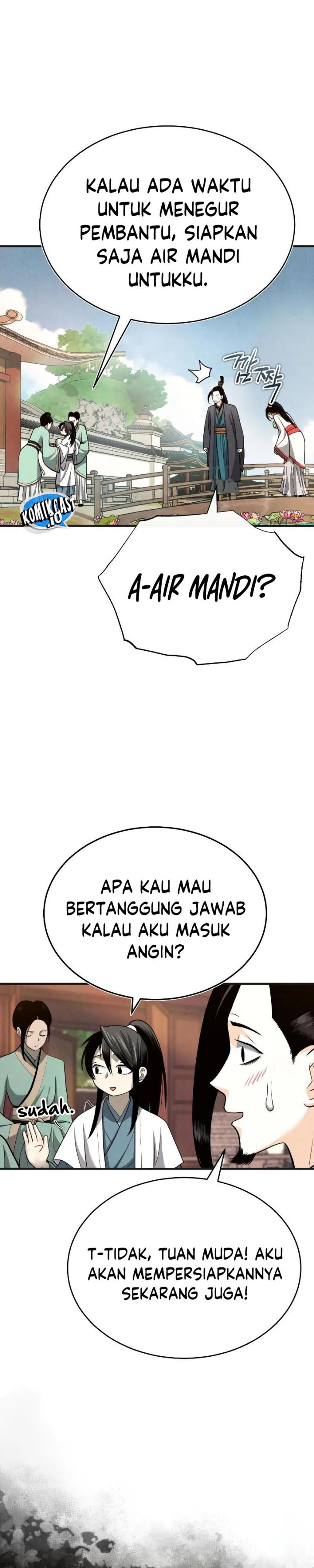 Records of the Demonic Path’s Return Chapter 02 Bahasa Indonesia