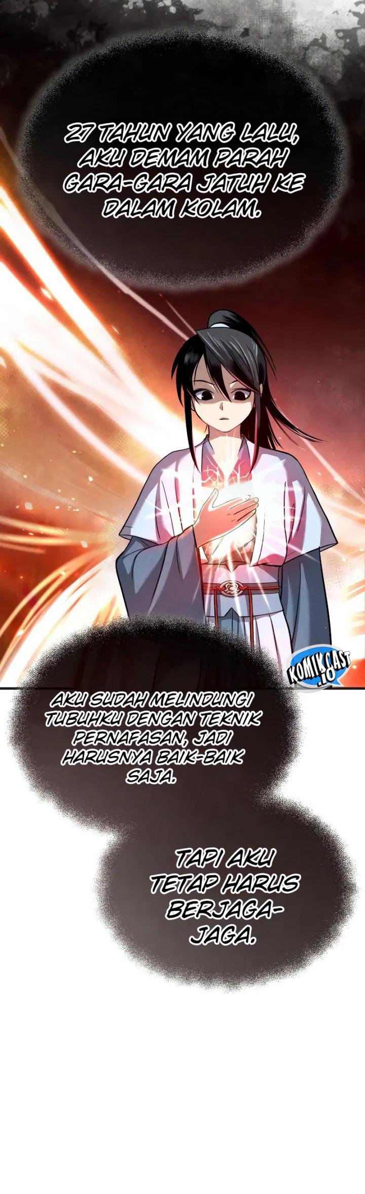 Records of the Demonic Path’s Return Chapter 02 Bahasa Indonesia