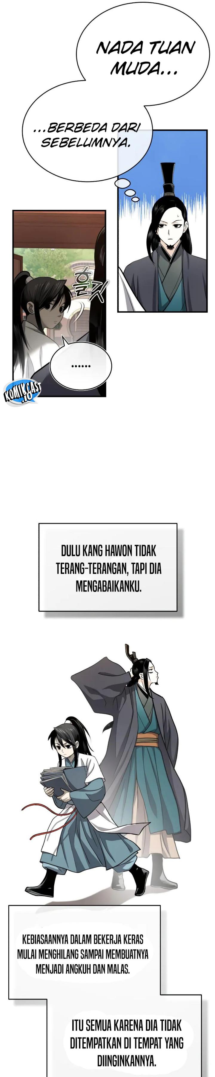 Records of the Demonic Path’s Return Chapter 02 Bahasa Indonesia