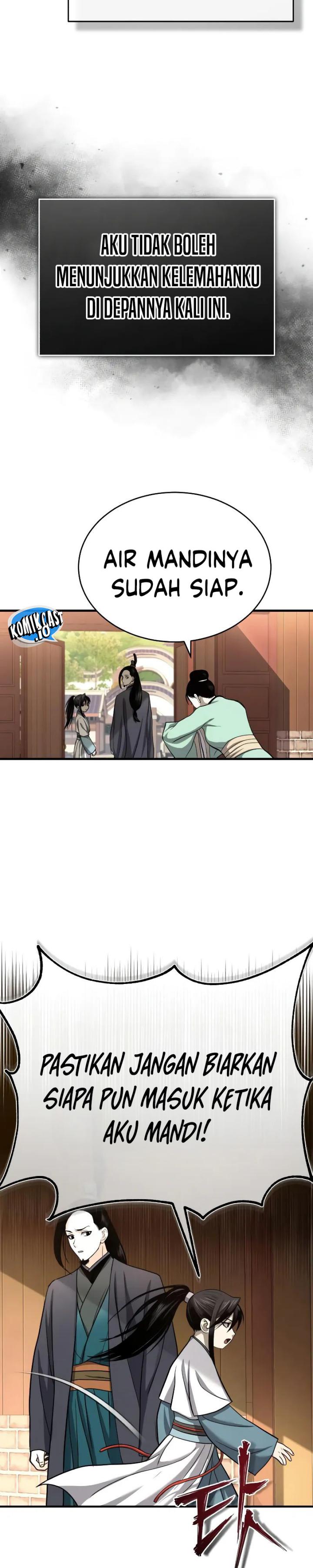 Records of the Demonic Path’s Return Chapter 02 Bahasa Indonesia