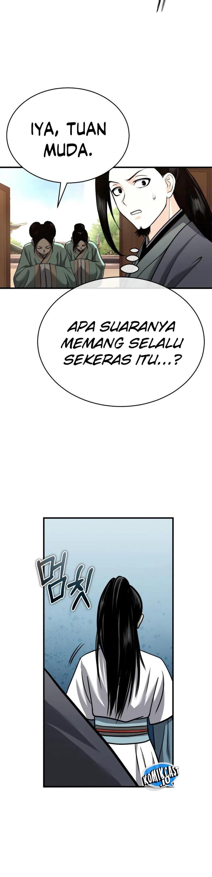 Records of the Demonic Path’s Return Chapter 02 Bahasa Indonesia