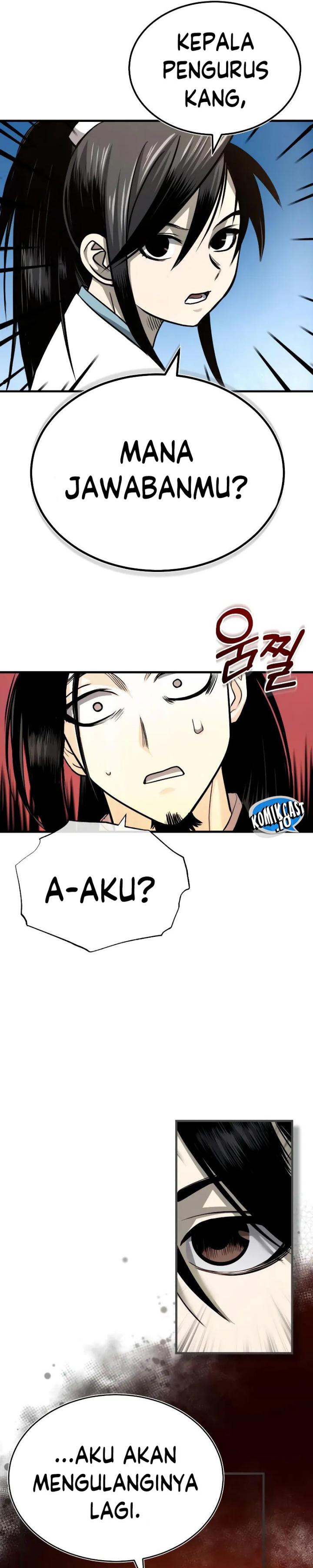 Records of the Demonic Path’s Return Chapter 02 Bahasa Indonesia