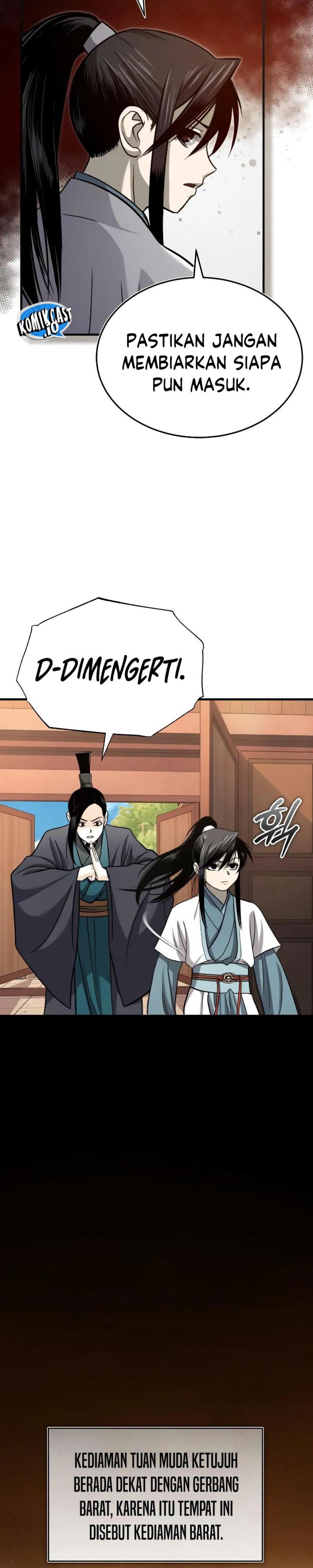 Records of the Demonic Path’s Return Chapter 02 Bahasa Indonesia