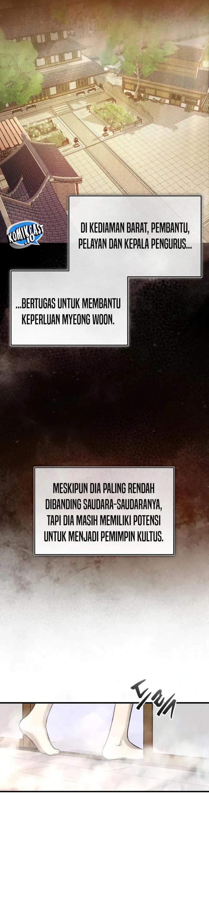Records of the Demonic Path’s Return Chapter 02 Bahasa Indonesia