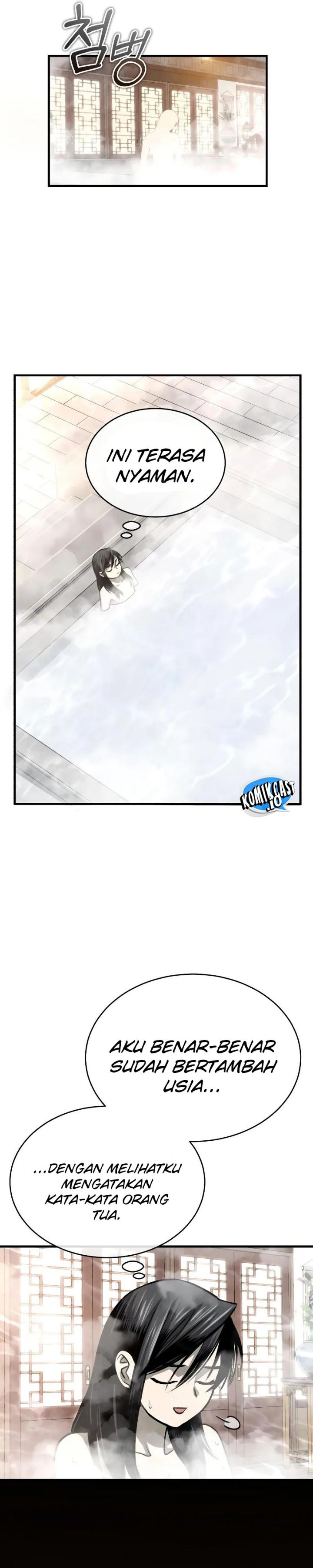 Records of the Demonic Path’s Return Chapter 02 Bahasa Indonesia