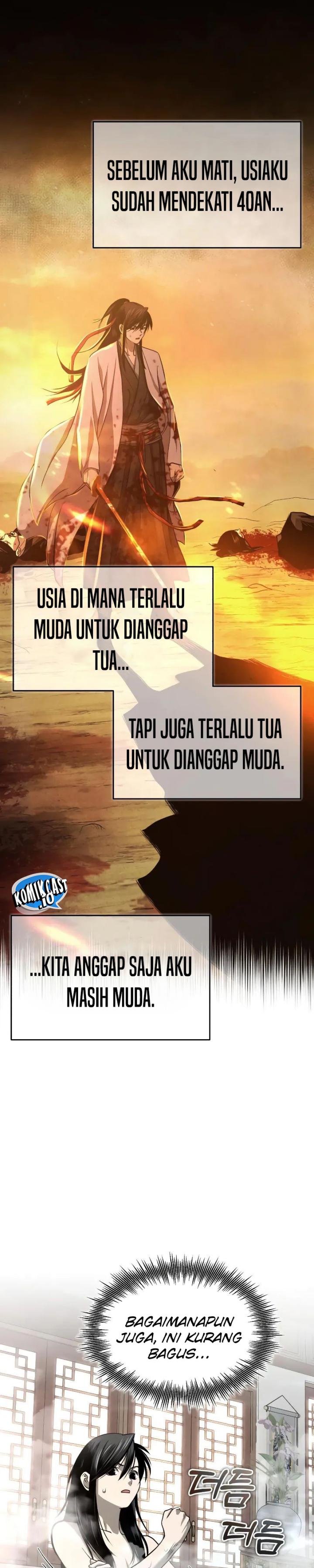 Records of the Demonic Path’s Return Chapter 02 Bahasa Indonesia