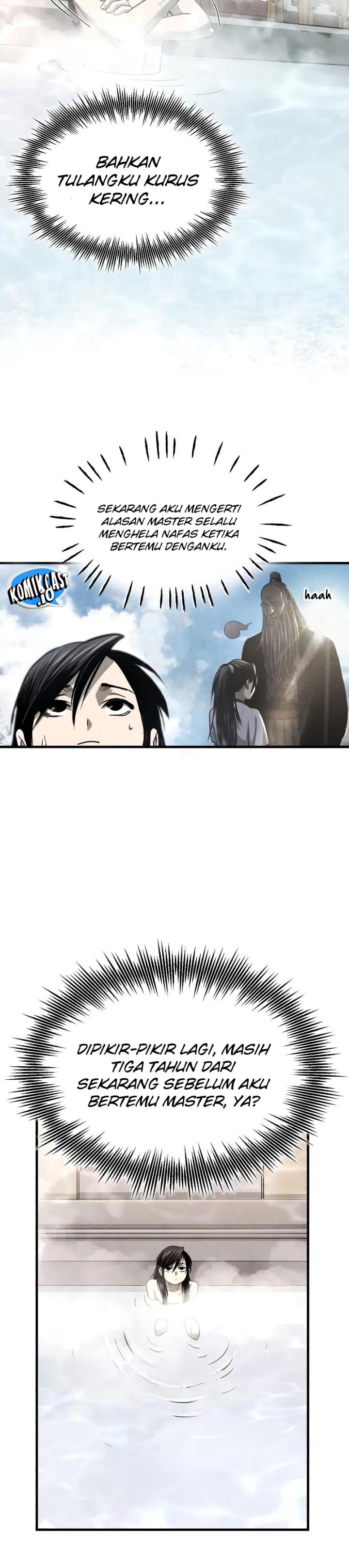 Records of the Demonic Path’s Return Chapter 02 Bahasa Indonesia