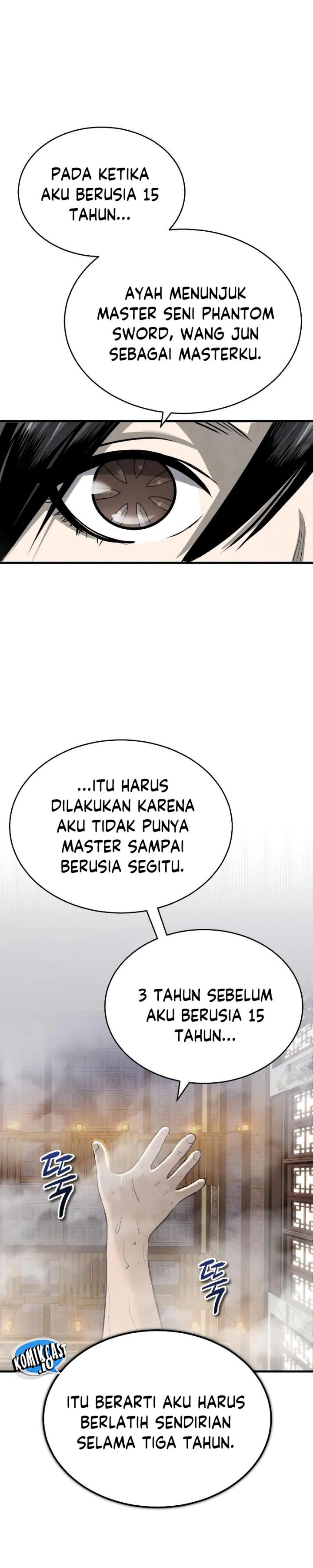 Records of the Demonic Path’s Return Chapter 02 Bahasa Indonesia