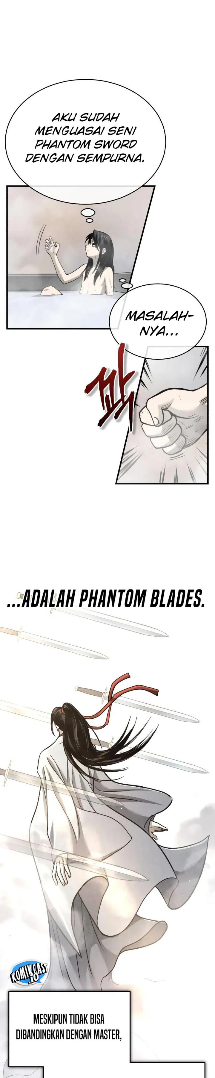 Records of the Demonic Path’s Return Chapter 02 Bahasa Indonesia