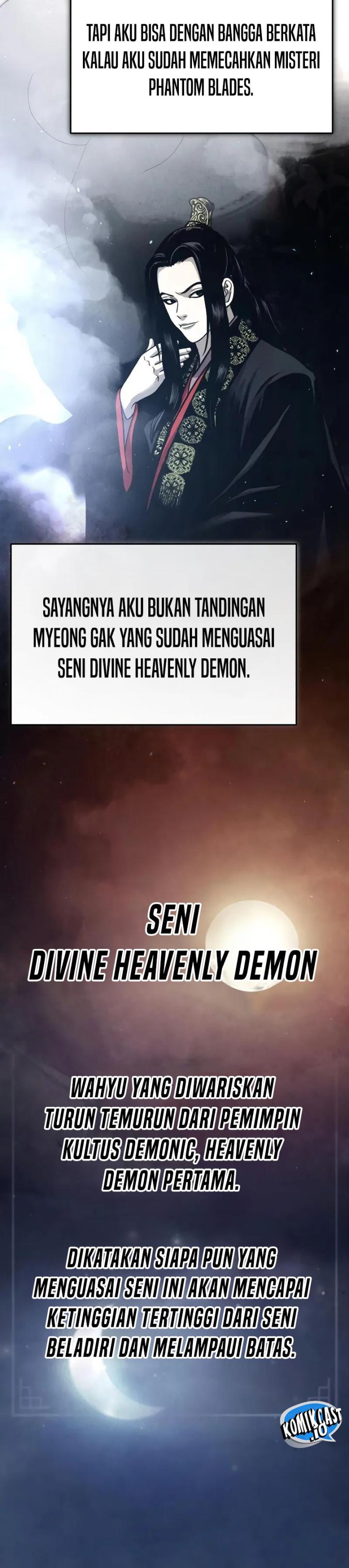 Records of the Demonic Path’s Return Chapter 02 Bahasa Indonesia