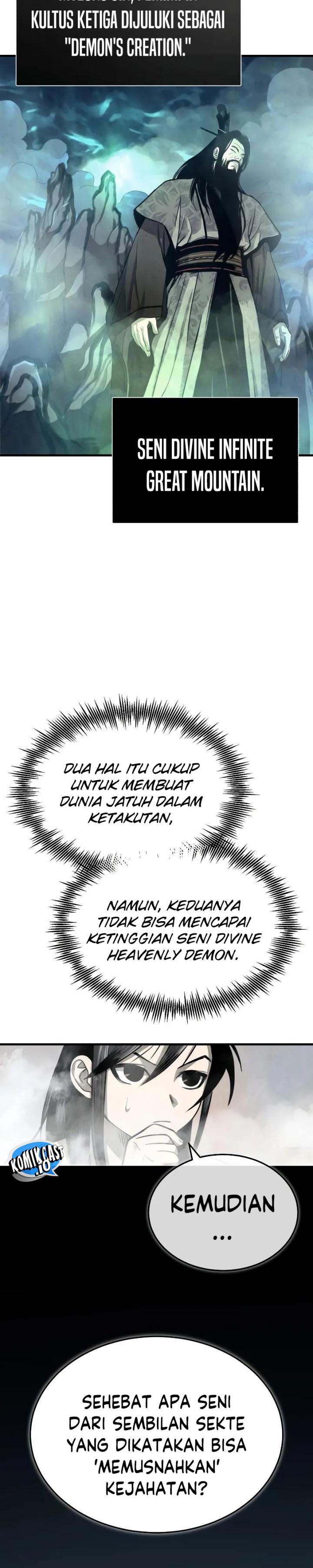 Records of the Demonic Path’s Return Chapter 02 Bahasa Indonesia