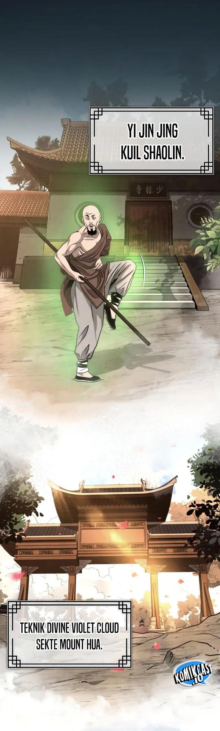 Records of the Demonic Path’s Return Chapter 02 Bahasa Indonesia