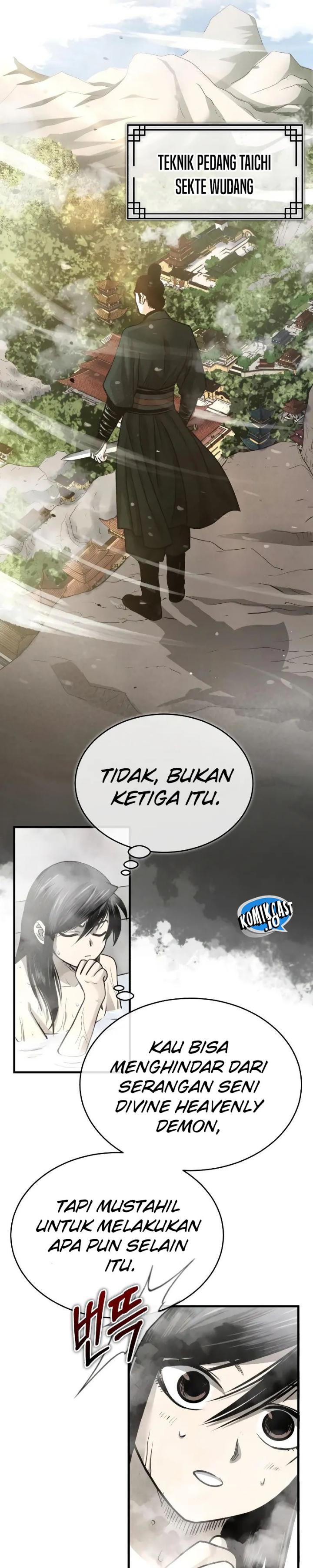 Records of the Demonic Path’s Return Chapter 02 Bahasa Indonesia
