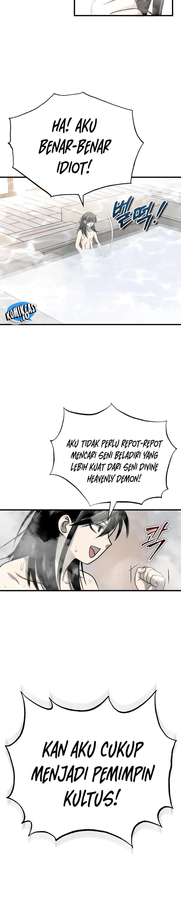 Records of the Demonic Path’s Return Chapter 02 Bahasa Indonesia