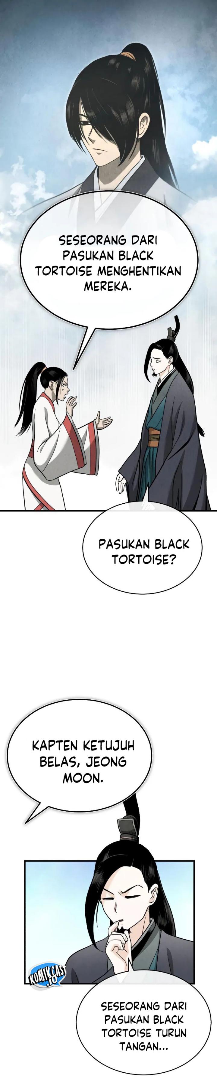 Records of the Demonic Path’s Return Chapter 02 Bahasa Indonesia