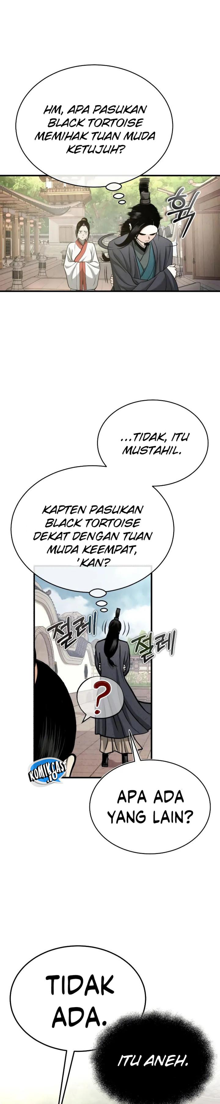 Records of the Demonic Path’s Return Chapter 02 Bahasa Indonesia