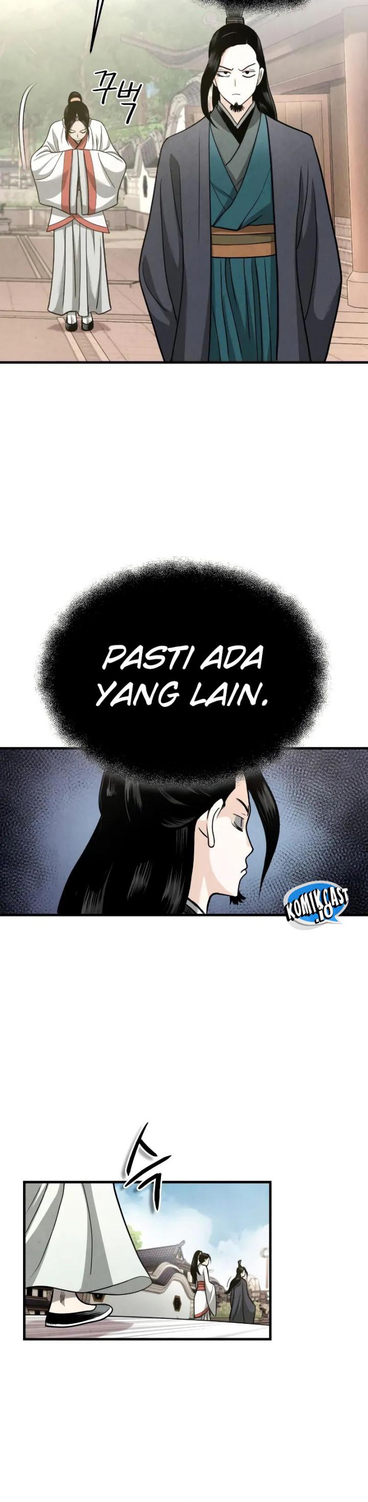 Records of the Demonic Path’s Return Chapter 02 Bahasa Indonesia