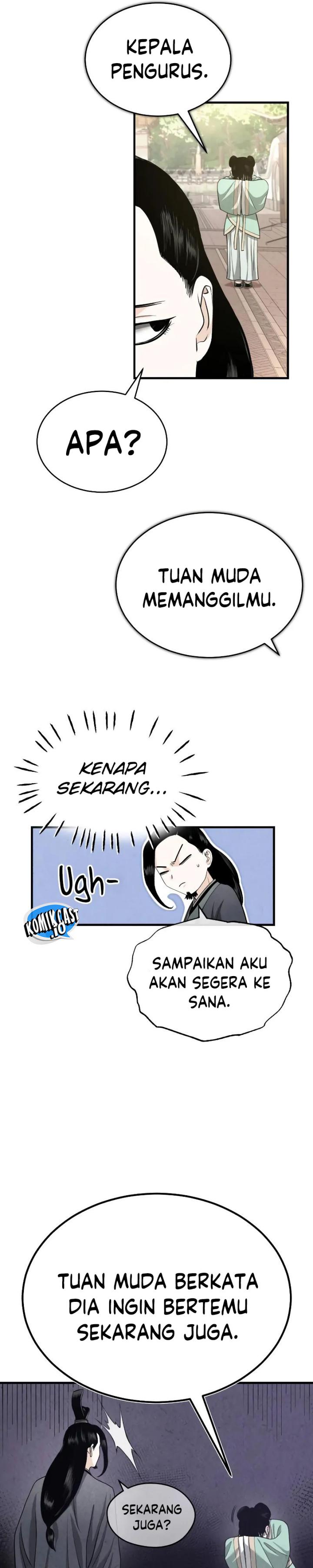 Records of the Demonic Path’s Return Chapter 02 Bahasa Indonesia