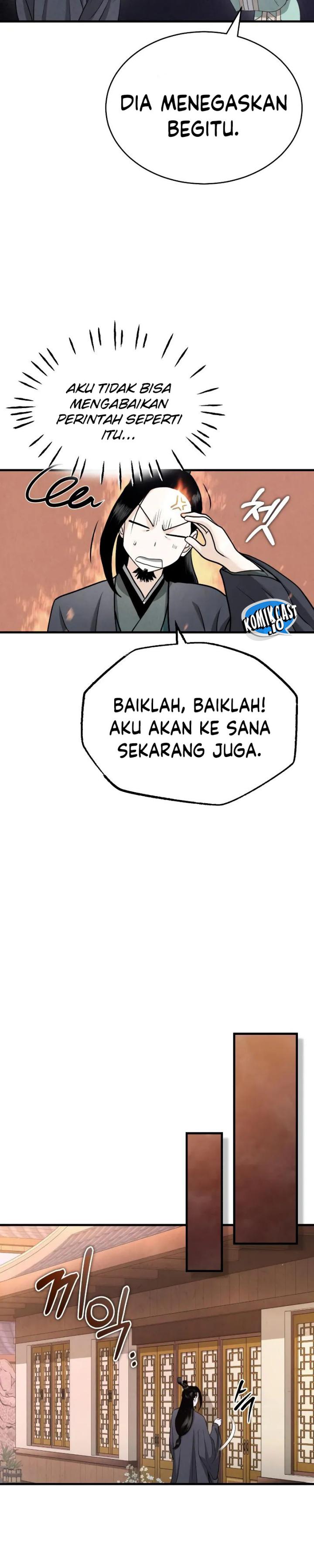 Records of the Demonic Path’s Return Chapter 02 Bahasa Indonesia