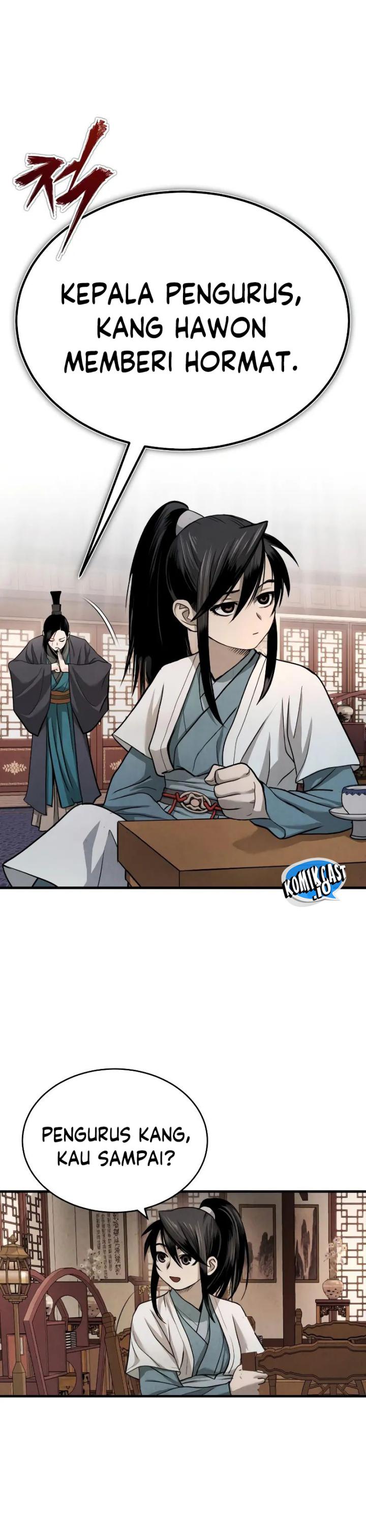 Records of the Demonic Path’s Return Chapter 02 Bahasa Indonesia