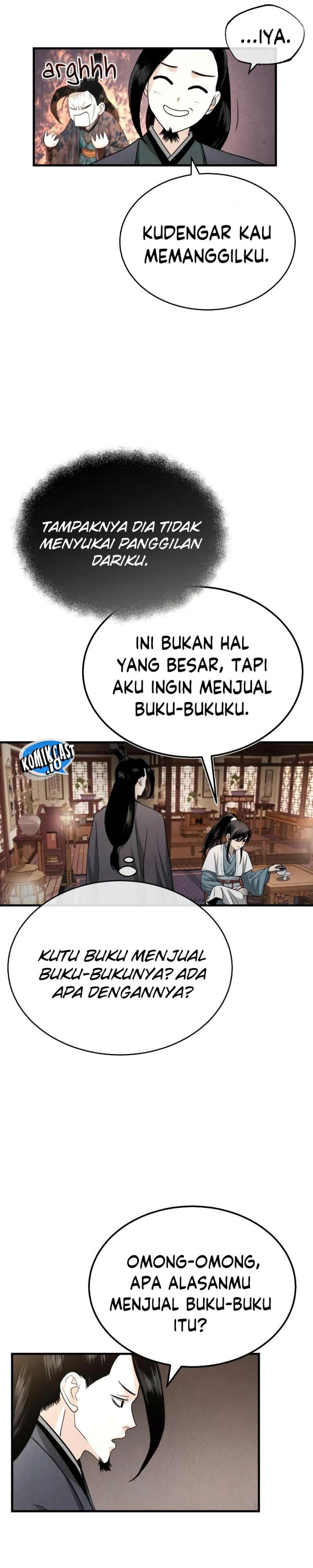 Records of the Demonic Path’s Return Chapter 02 Bahasa Indonesia
