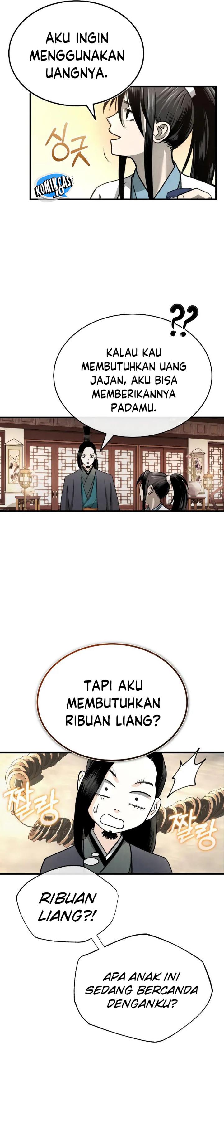 Records of the Demonic Path’s Return Chapter 02 Bahasa Indonesia