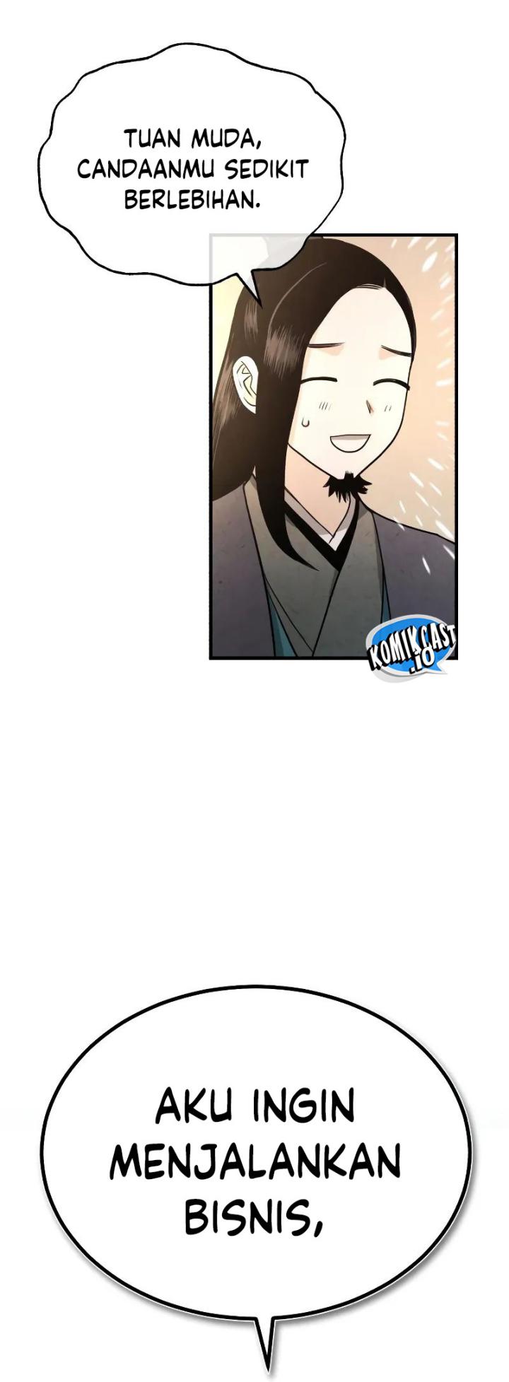 Records of the Demonic Path’s Return Chapter 02 Bahasa Indonesia