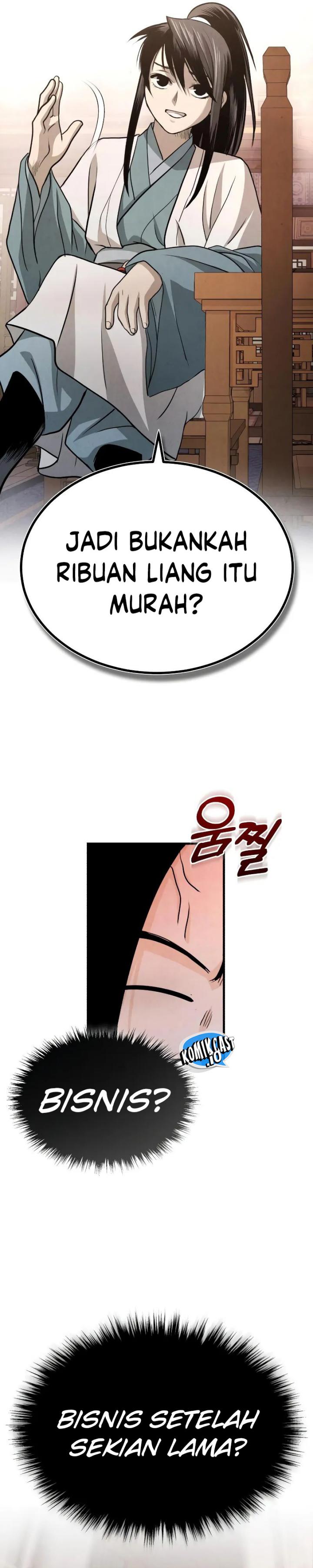 Records of the Demonic Path’s Return Chapter 02 Bahasa Indonesia