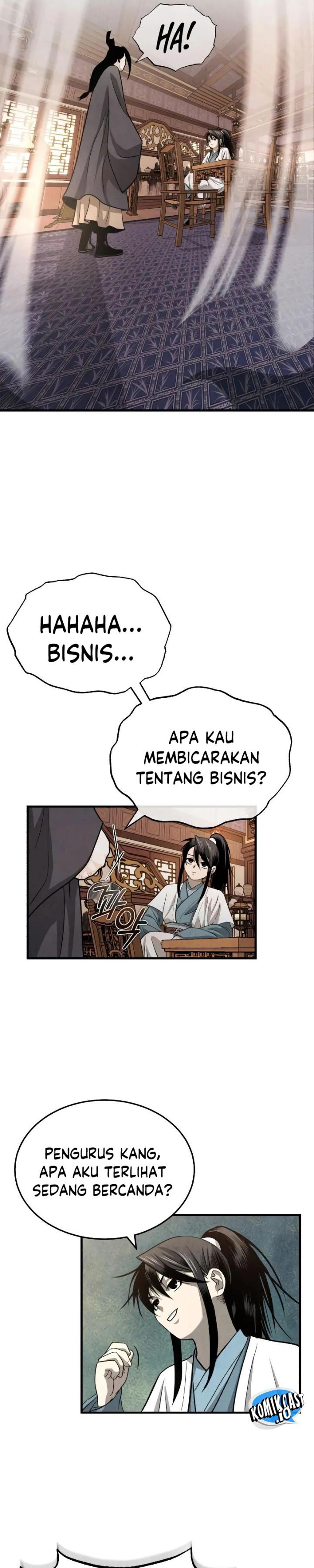 Records of the Demonic Path’s Return Chapter 02 Bahasa Indonesia