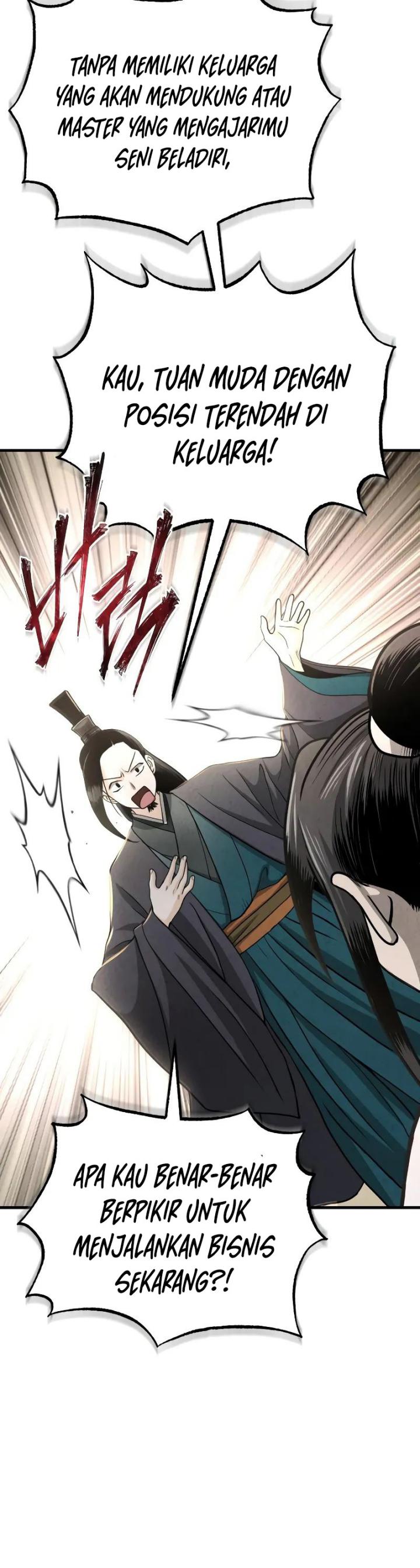 Records of the Demonic Path’s Return Chapter 02 Bahasa Indonesia