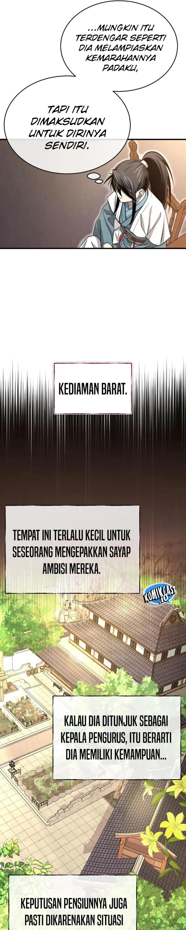Records of the Demonic Path’s Return Chapter 02 Bahasa Indonesia