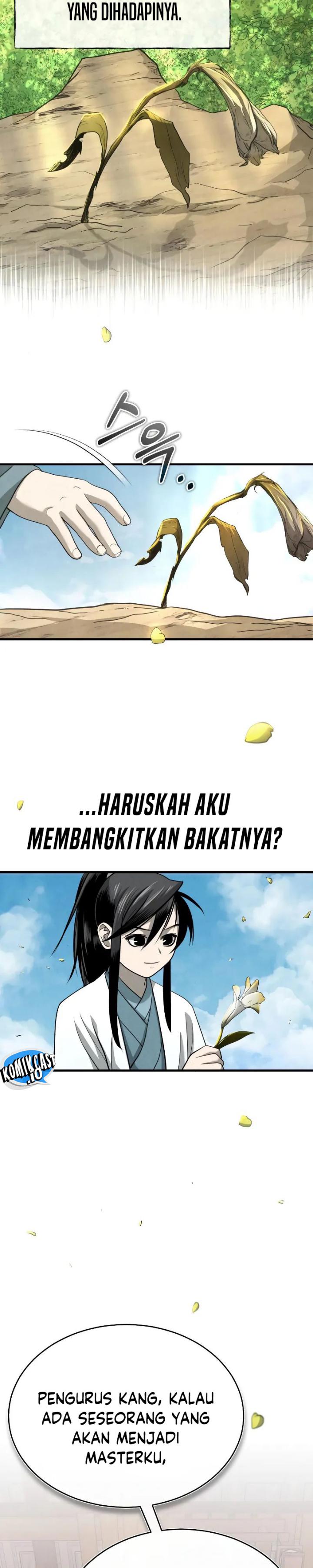 Records of the Demonic Path’s Return Chapter 02 Bahasa Indonesia