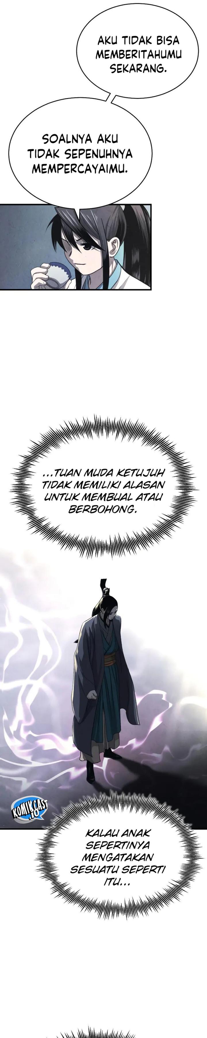 Records of the Demonic Path’s Return Chapter 02 Bahasa Indonesia