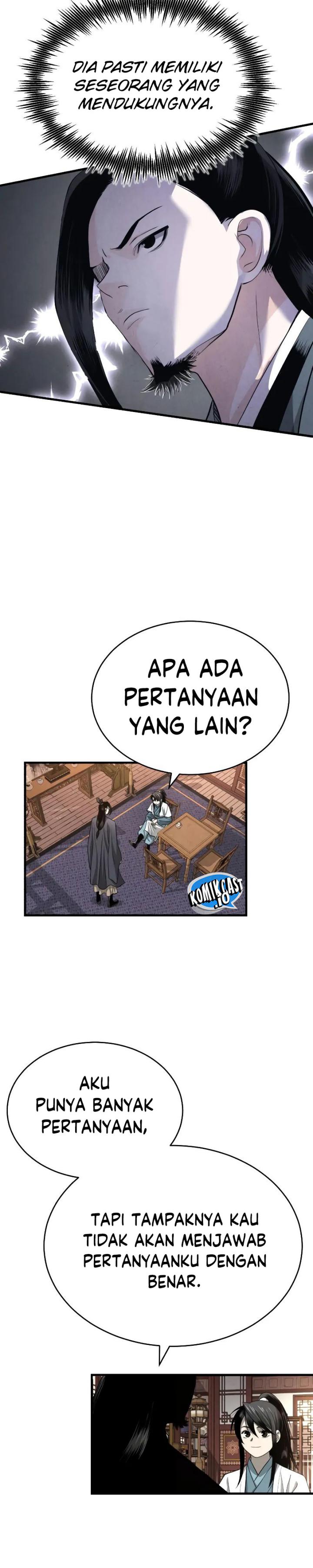 Records of the Demonic Path’s Return Chapter 02 Bahasa Indonesia