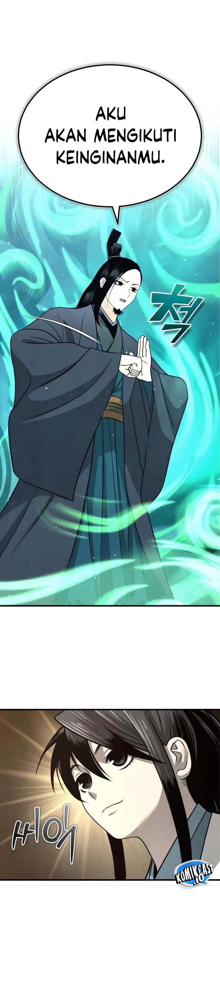 Records of the Demonic Path’s Return Chapter 02 Bahasa Indonesia