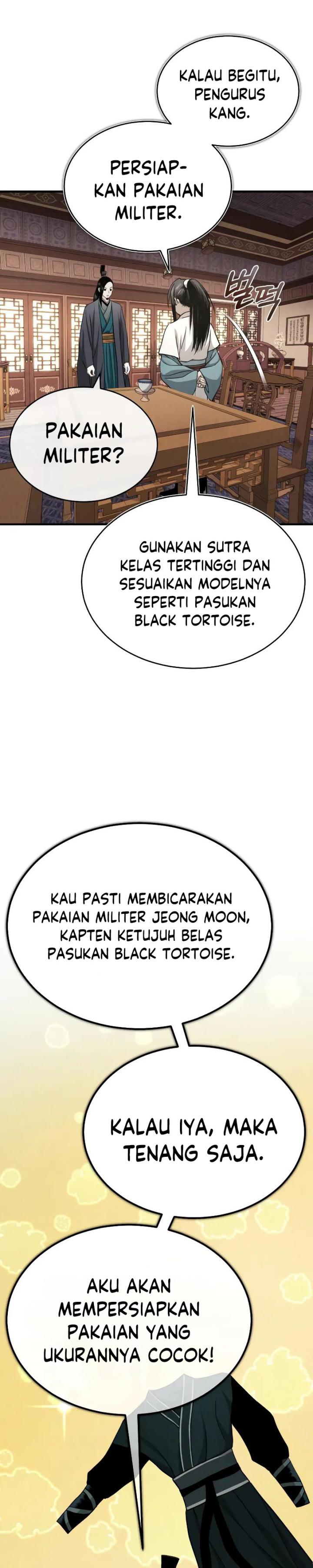 Records of the Demonic Path’s Return Chapter 02 Bahasa Indonesia
