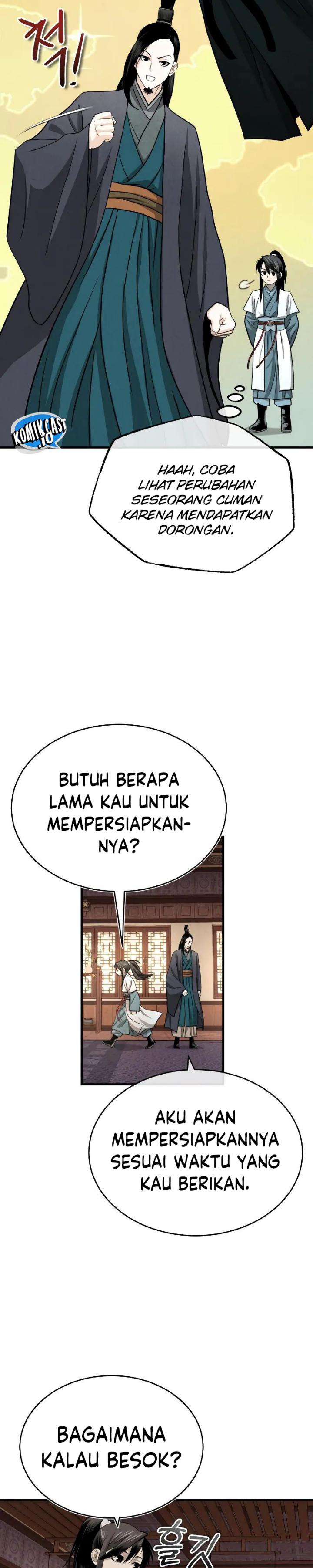 Records of the Demonic Path’s Return Chapter 02 Bahasa Indonesia