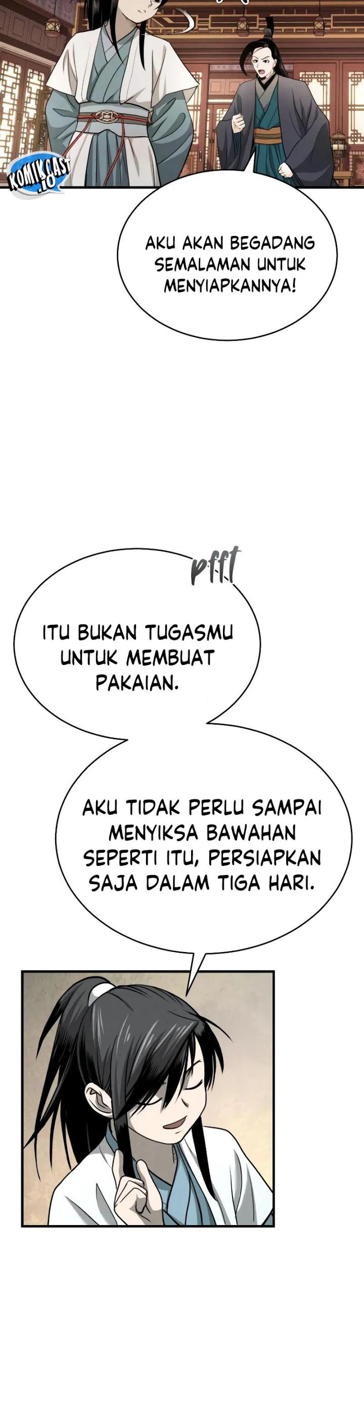 Records of the Demonic Path’s Return Chapter 02 Bahasa Indonesia