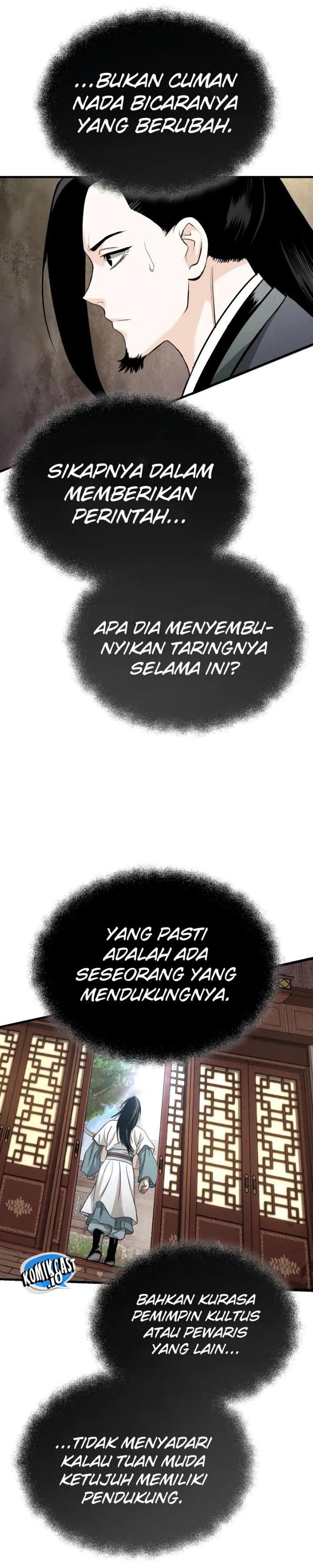 Records of the Demonic Path’s Return Chapter 02 Bahasa Indonesia
