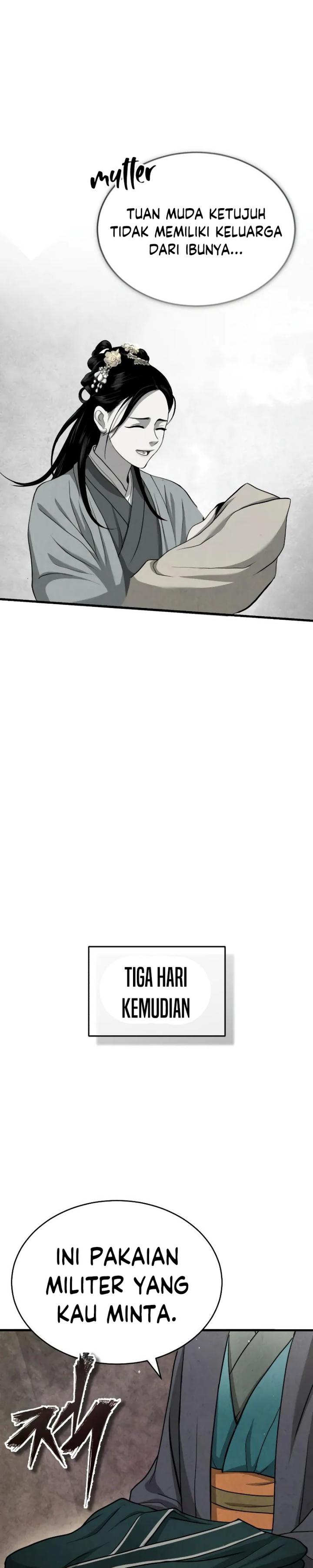 Records of the Demonic Path’s Return Chapter 02 Bahasa Indonesia