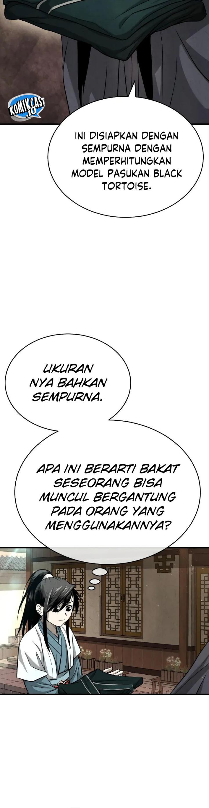 Records of the Demonic Path’s Return Chapter 02 Bahasa Indonesia