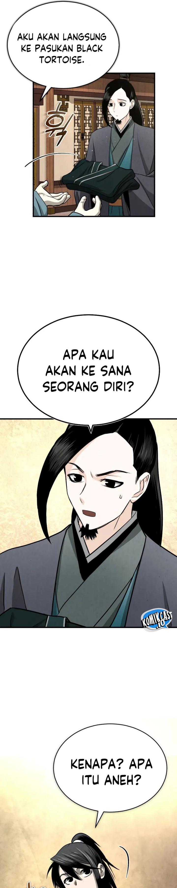 Records of the Demonic Path’s Return Chapter 02 Bahasa Indonesia