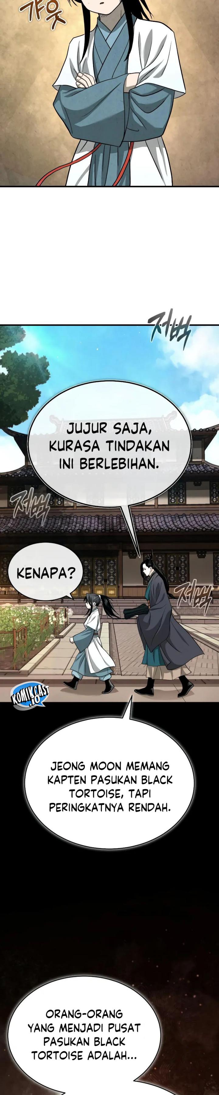 Records of the Demonic Path’s Return Chapter 02 Bahasa Indonesia