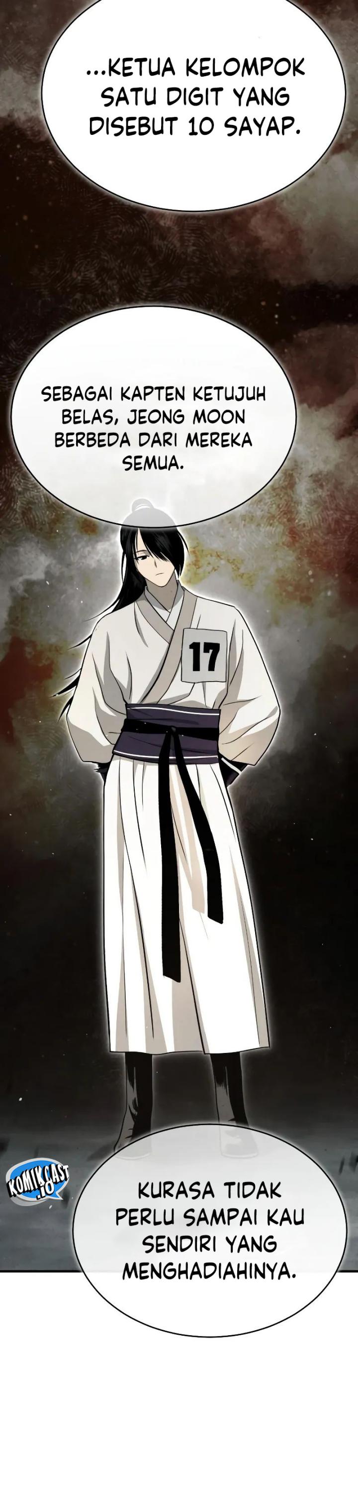 Records of the Demonic Path’s Return Chapter 02 Bahasa Indonesia