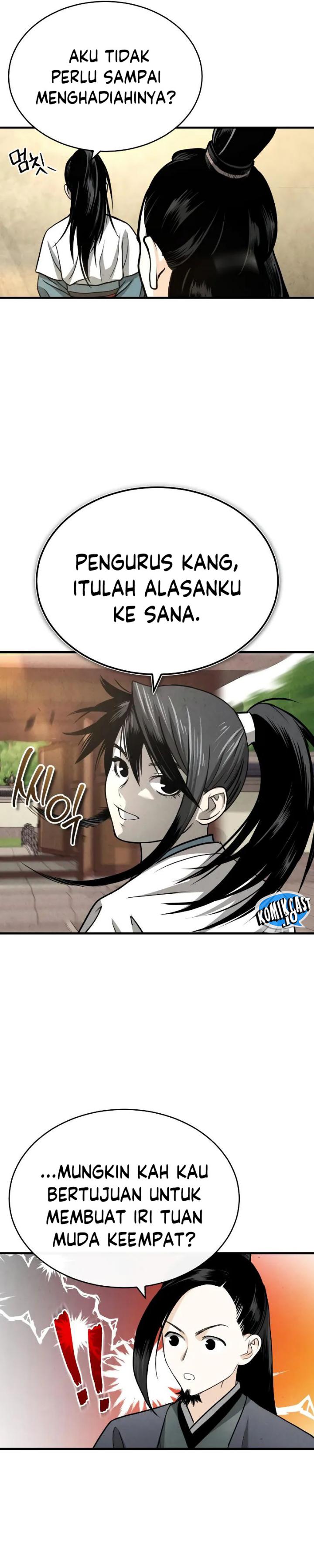 Records of the Demonic Path’s Return Chapter 02 Bahasa Indonesia